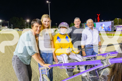 RACE 8 - Arionrock