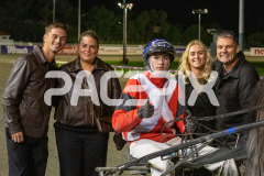 RACE 8 - Barbados