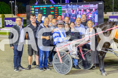 RACE 8 - Beaudiene Hunter