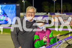 RACE 8 - Blitzar