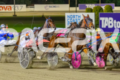RACE 8 - Cease To React
