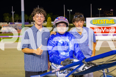 RACE 8 - Delulu