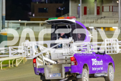 RACE 8 - El Edwin