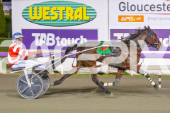 RACE 8 - ELEGANT EAGLE