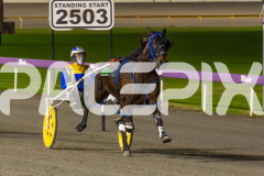 RACE 8 FRANCO MOTU
