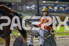 RACE 8 - Hold The Ammo