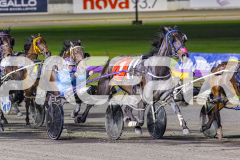 RACE 8 - Jolted Charm
