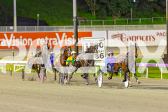 RACE 8 - Mad Monday
