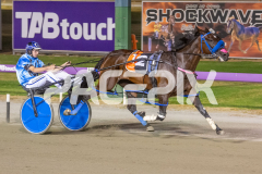 RACE 8 - Maddy Rocks