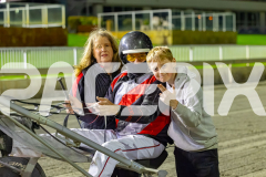 RACE 8 - Mystery Fred