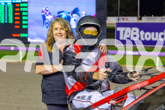 RACE 8 - Mystery Fred