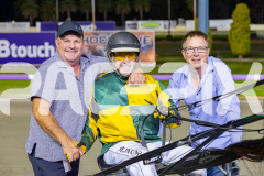 RACE 8 - Paroquet