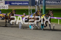 RACE 8 - Perfect Miki