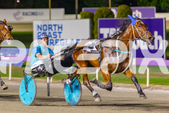 RACE 8 - Quiggley