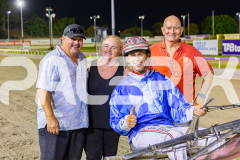 RACE 8 - Rakero Raider