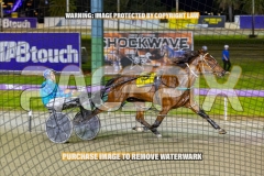 RACE 8 - Rushie