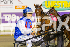 RACE 8 - Something Certain