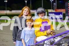 RACE 8 - Stormyskyes