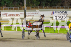 RACE 8 - Toby George