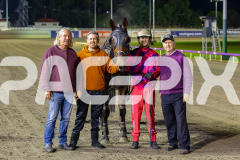 RACE 8 - Under The Alta