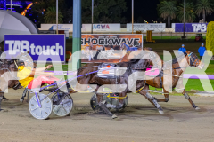 RACE 8 - Vybrant