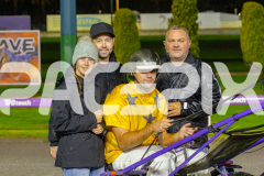RACE 9 - Amaretto Angel