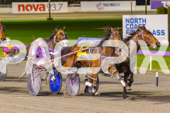 RACE 9 - Aretha