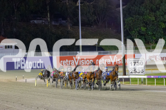 RACE 9 - Captain Confetti