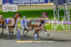RACE 9 - Captains Said So