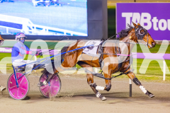 Race 9 - Crunchnsip