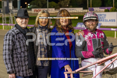 RACE 9 - Essence Of Royalty