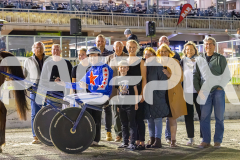RACE 9 - Franco Sheriff 