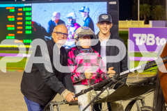 RACE 9 - Gentlemans Promise 