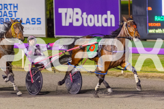 RACE 9 - In Full Flight