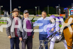 RACE 9 - Jamie Kim