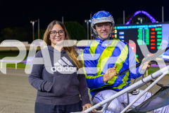 RACE 9 - Lets Rattlnroll