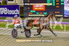 RACE 9 - Ma Machane