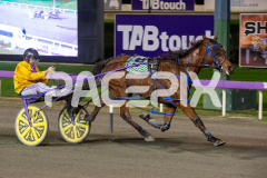 RACE 9 - Me Flash
