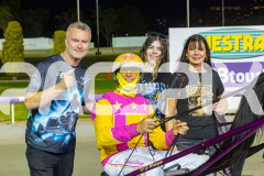 RACE 9 - Rockstar World