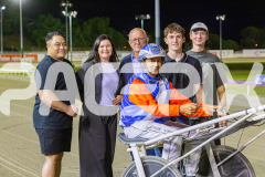 RACE 9 - Shimmering