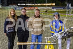 RACE 9 - Treacherous Prince