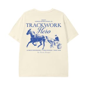 *Re-release* Pacefit - The Trackwork Hero Tee