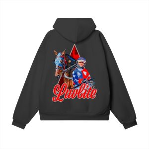 Pacefit - The Luvbite Premium Heavyweight Fleeced Hood