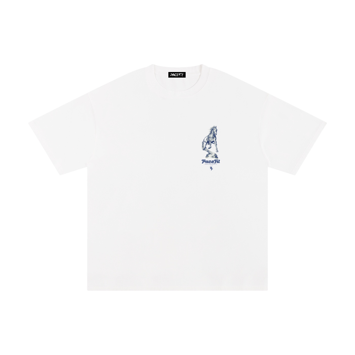Pacefit - The Famous Hood Pure Cotton Tee - Image 2