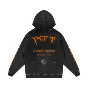 Pacefit - The In Form Premium Hoodie