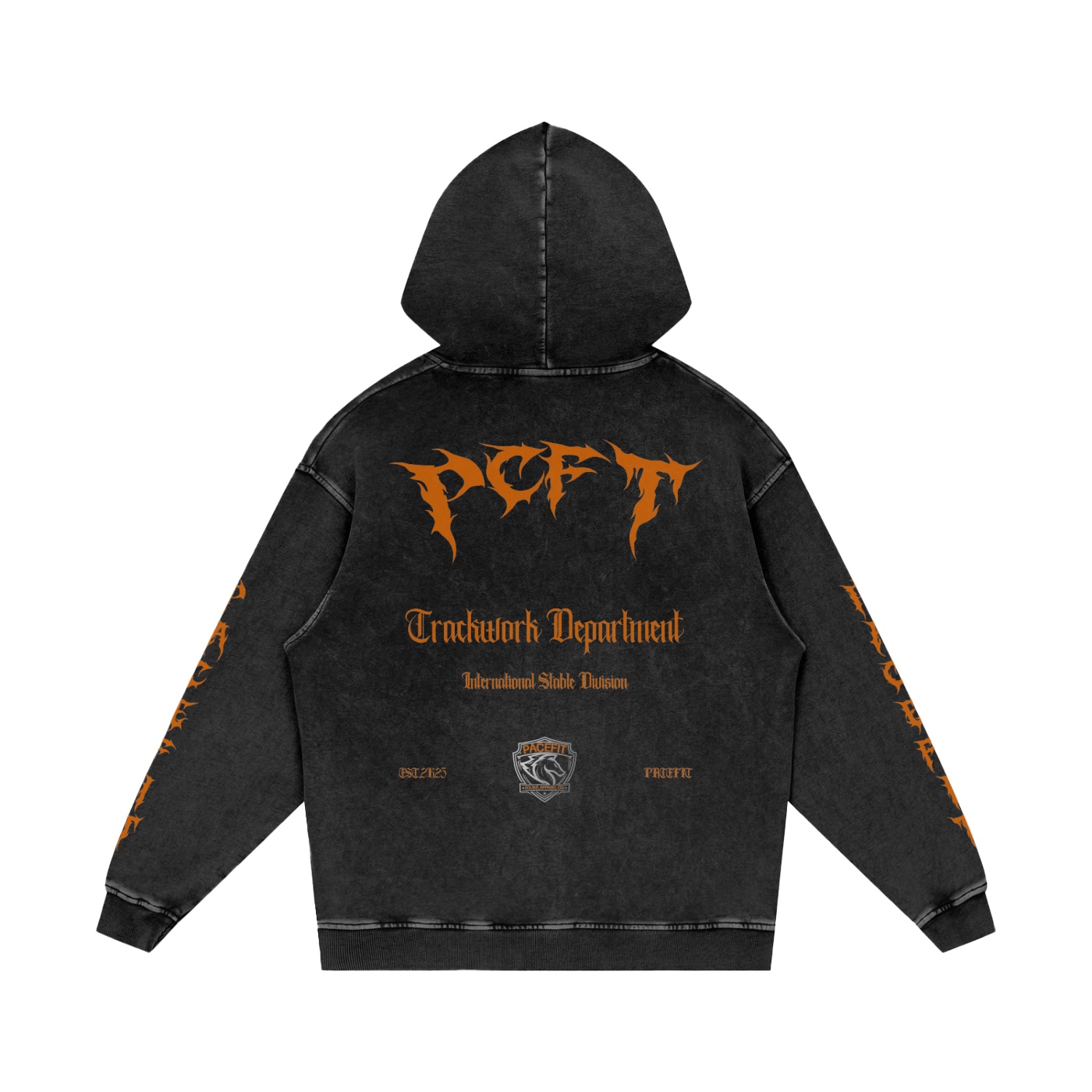 Pacefit - The In Form Premium Hoodie