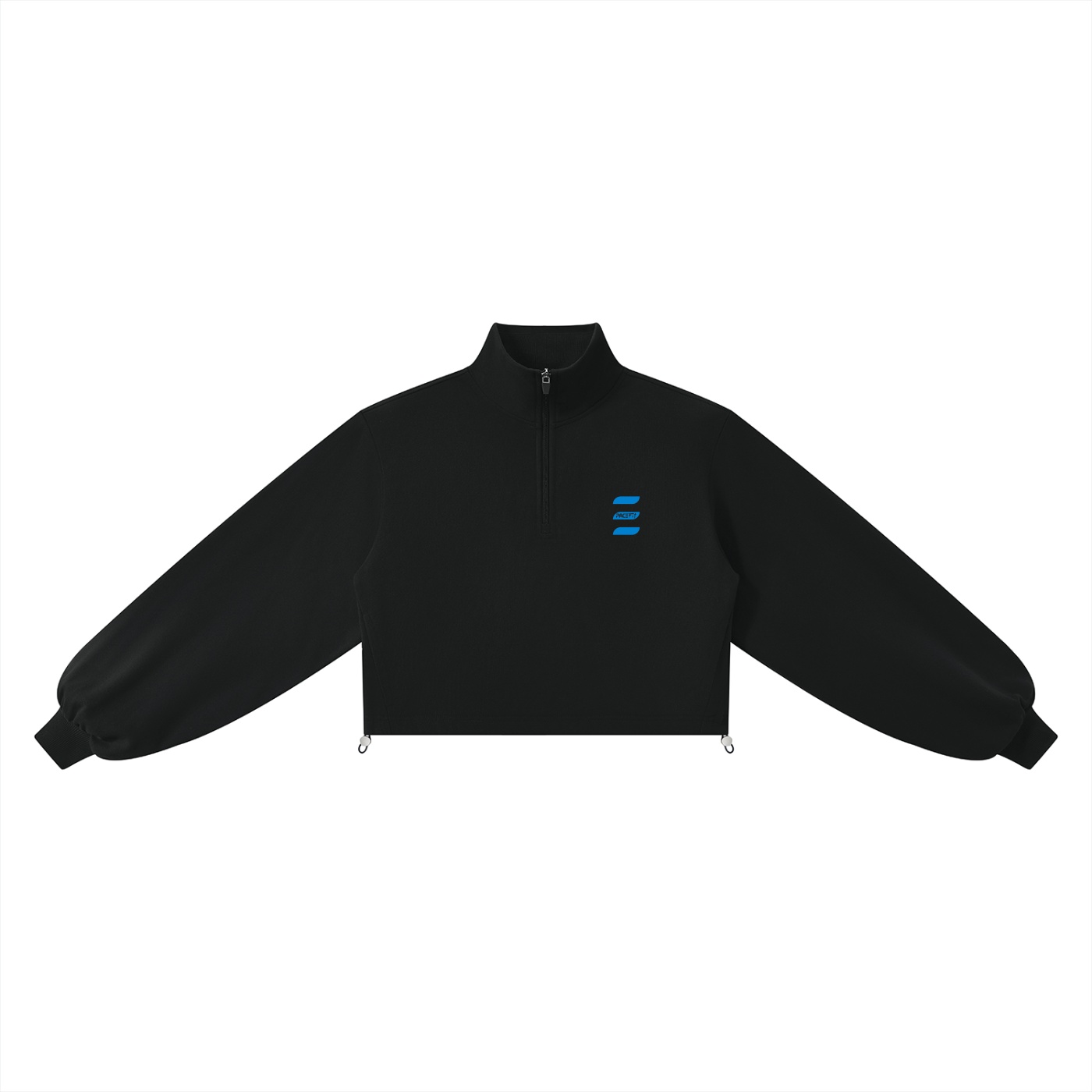Pacefit - The 26.8 Women’s Mock-Neck Quarter-Zip - Image 2