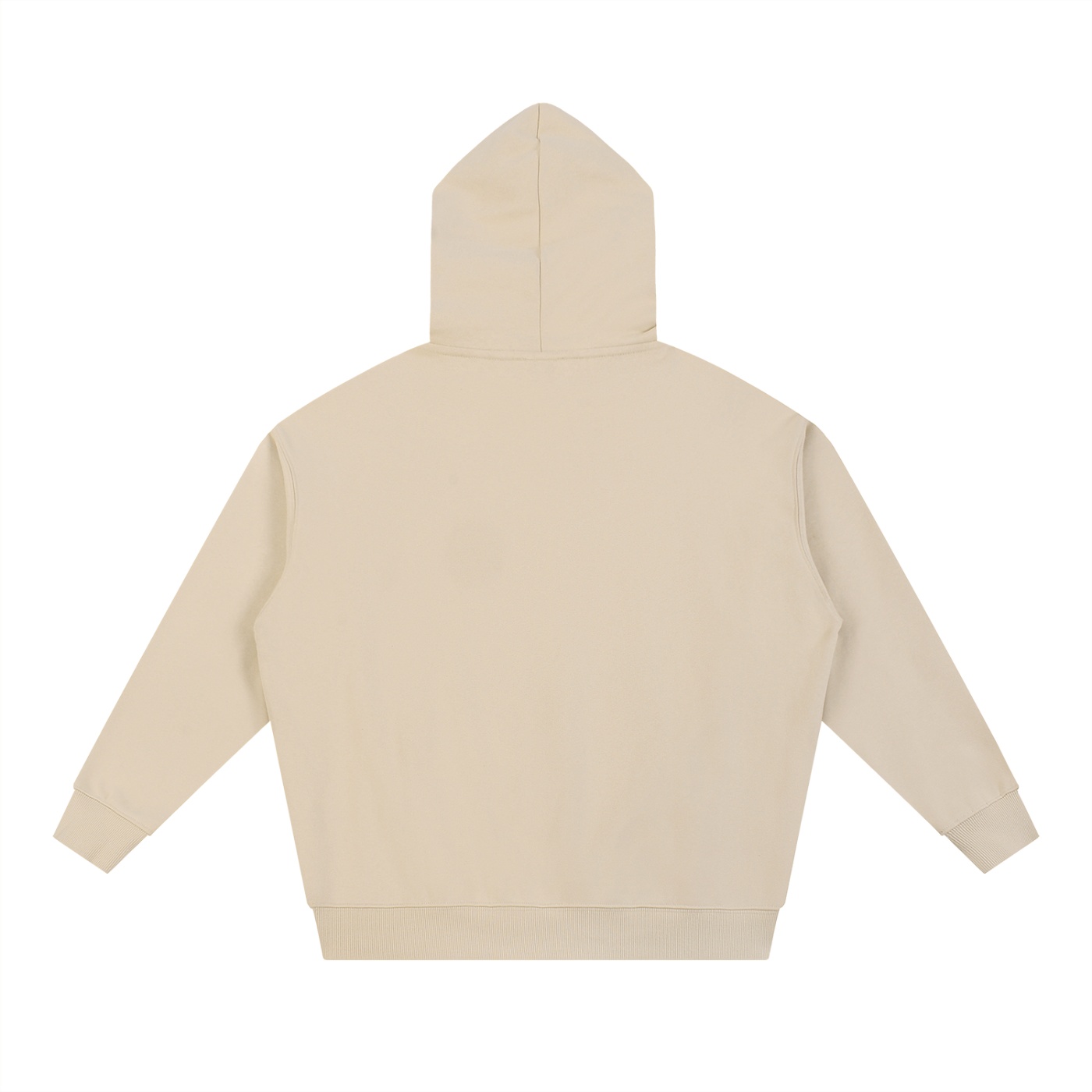 Pacefit - The Equi-Luxe Heavyweight Hoodie (TAN) - Image 2