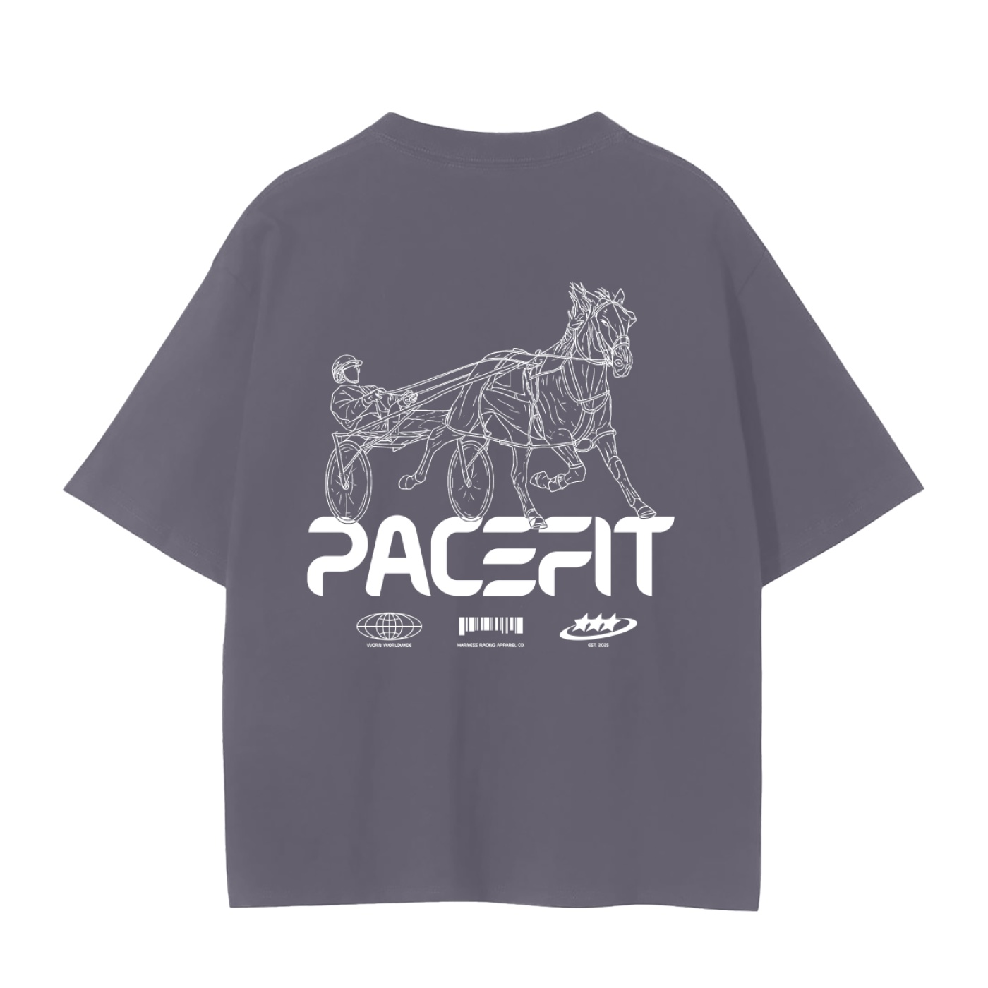 Pacefit - The On The Steel Tee - Image 6