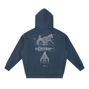 Pacefit - The Blueprint Hoodie